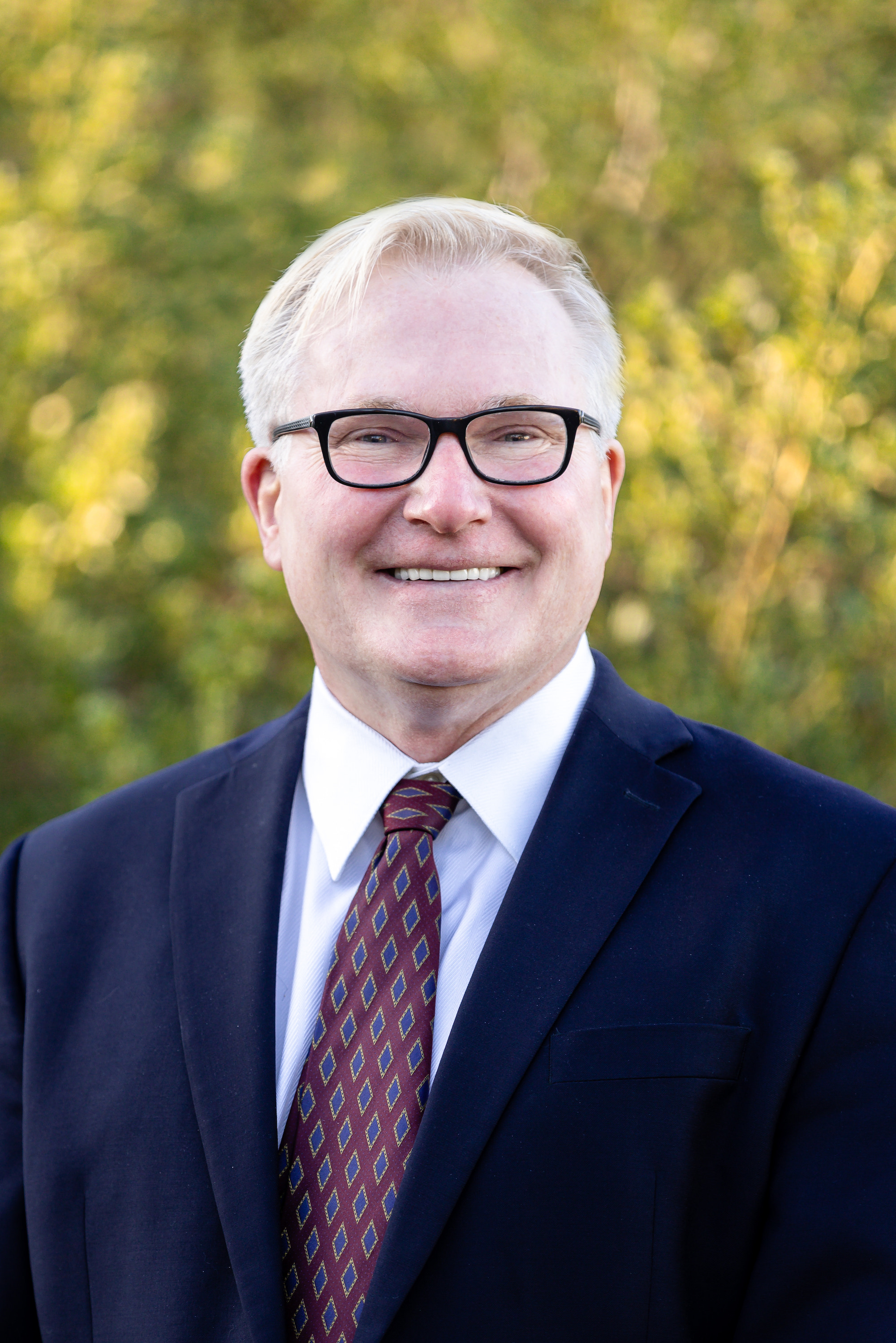 Stephen Zollman, City Councilmember
