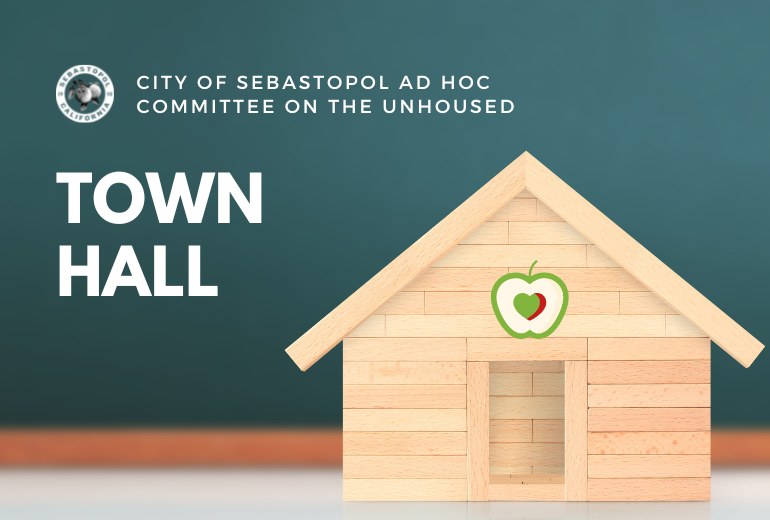 7/18: Town Hall on Status of Unhoused Recap and FAQs