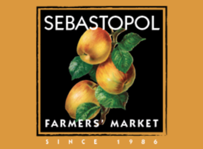12/14: Sebastopol Farmer's Market