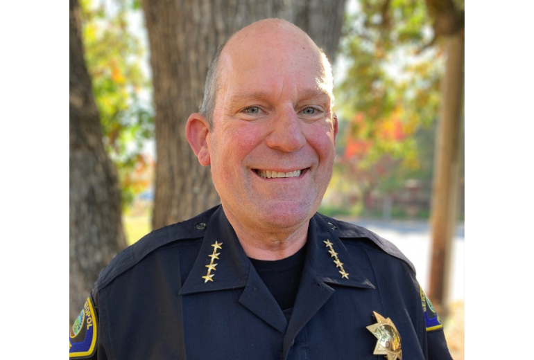 10/27: Ron Nelson Named Sebastopol Chief of Police