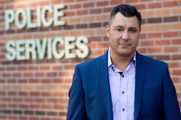 Police Chief James Conner Announces Retirement