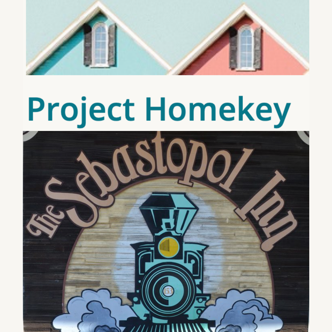 12/8: County Discusses Use of Sebastopol Inn for Project Homekey Homeless Services at Dec. 15 City C