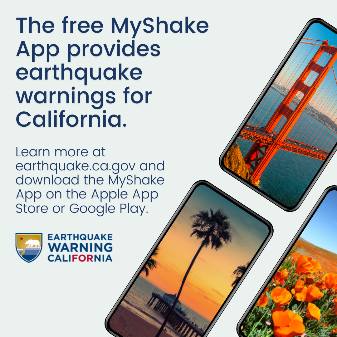 9/30: Are You Earthquake Prepared?