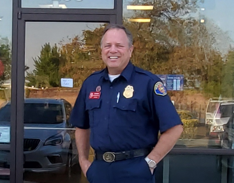 11/15: Jack Piccinini Named Sebastopol Interim Fire Chief