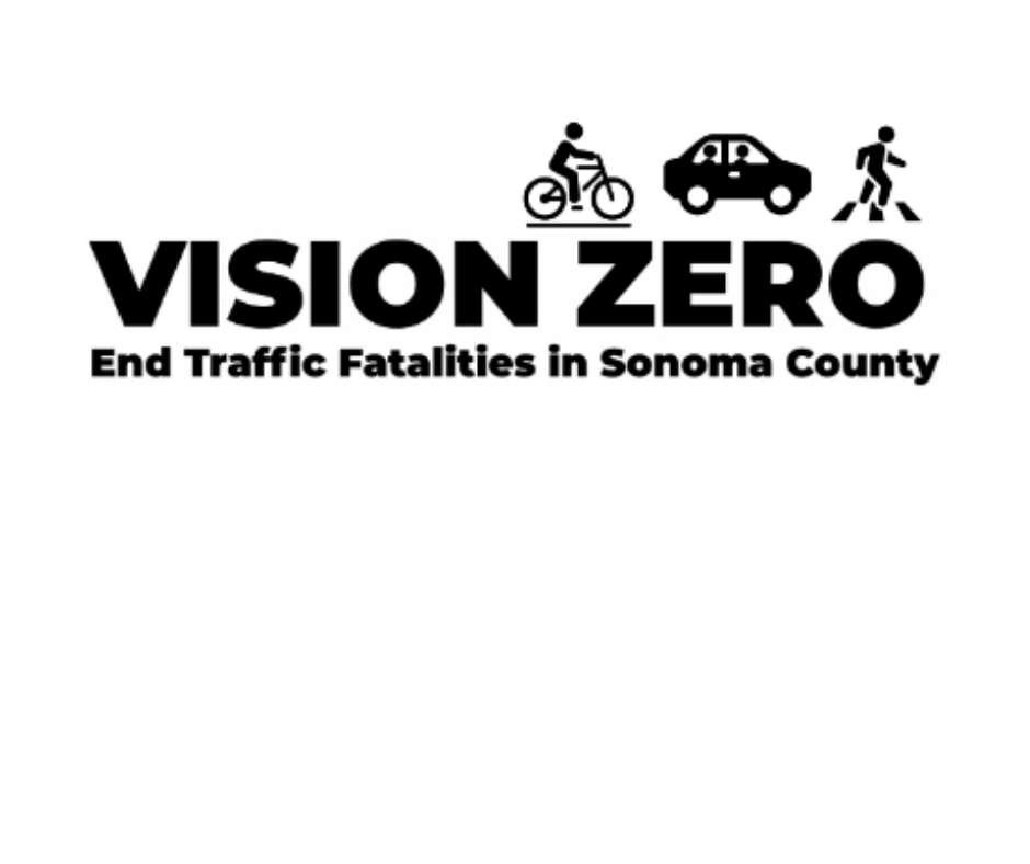 11/18: Take the Vision Zero Survey and Help End Traffic Fatalities in Sonoma County