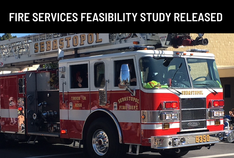 1/19/23: Fire Services Feasibility Study Released