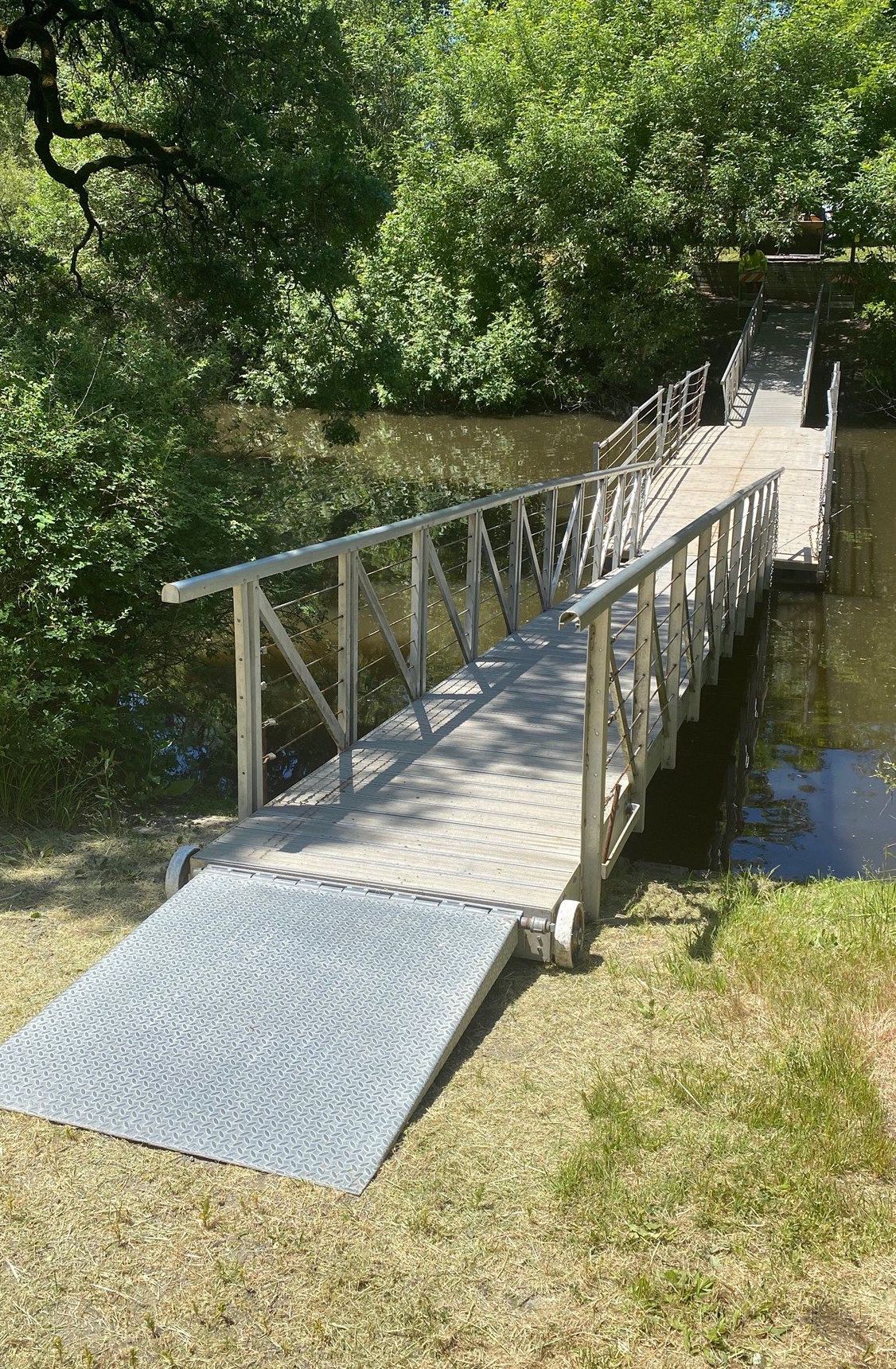 9/20: Laguna Summer Pedestrian Bridge to be Removed Sept. 28