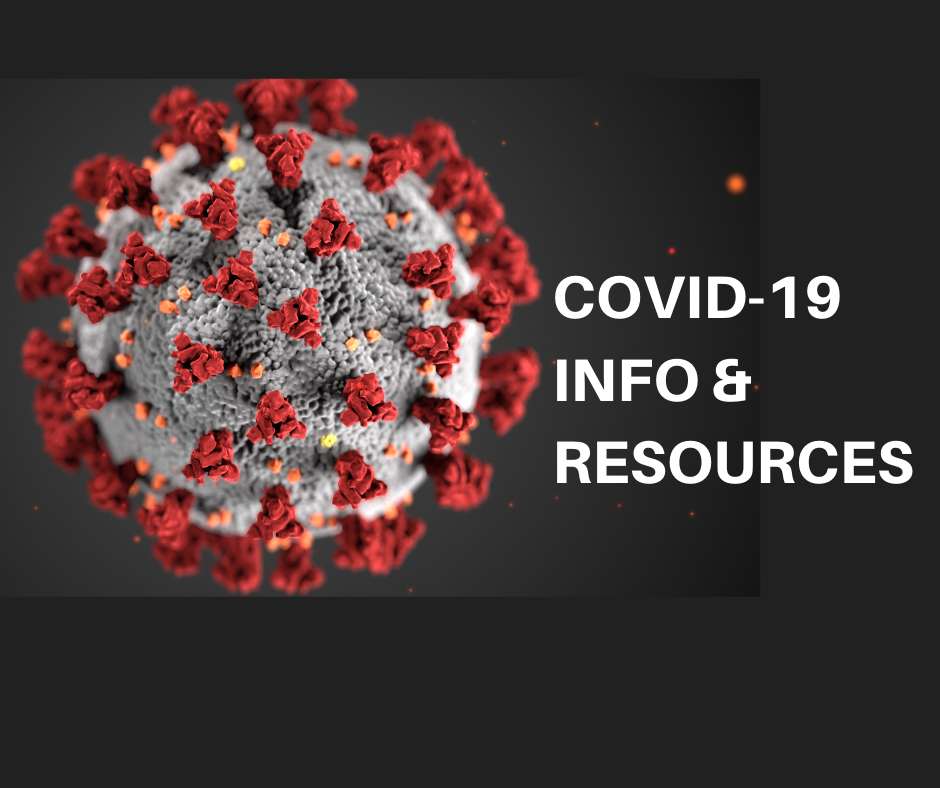 Novel Coronavirus (COVID-19) Resource Page
