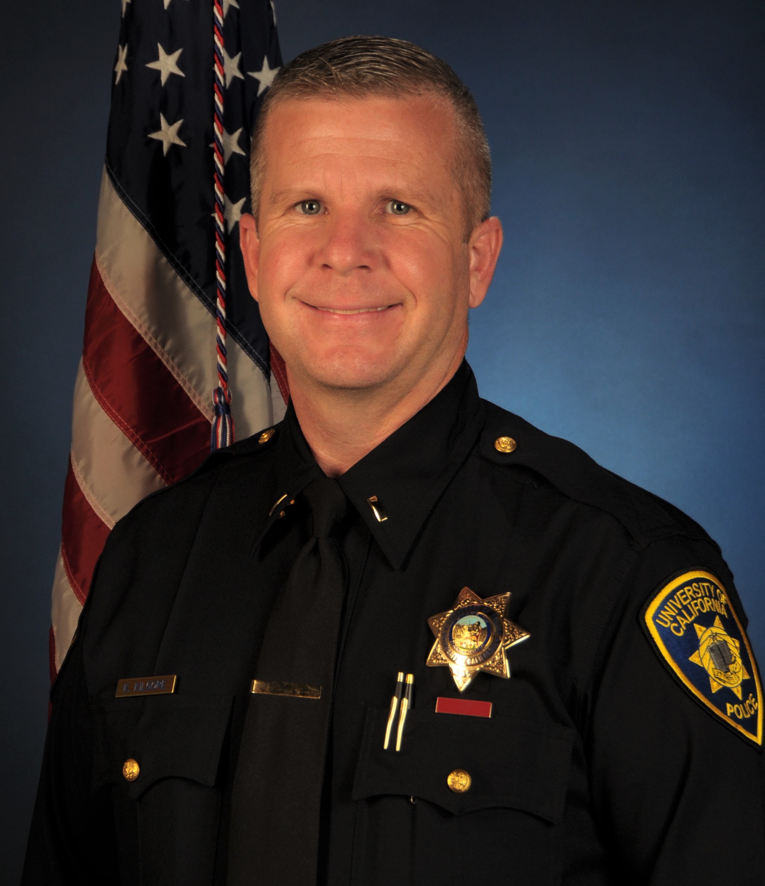 2/16: Sebastopol Names Kevin Kilgore New Police Chief