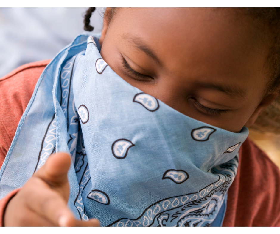 4/14:  Health Officer Now Requires Face Coverings for General Public in All Age Groups