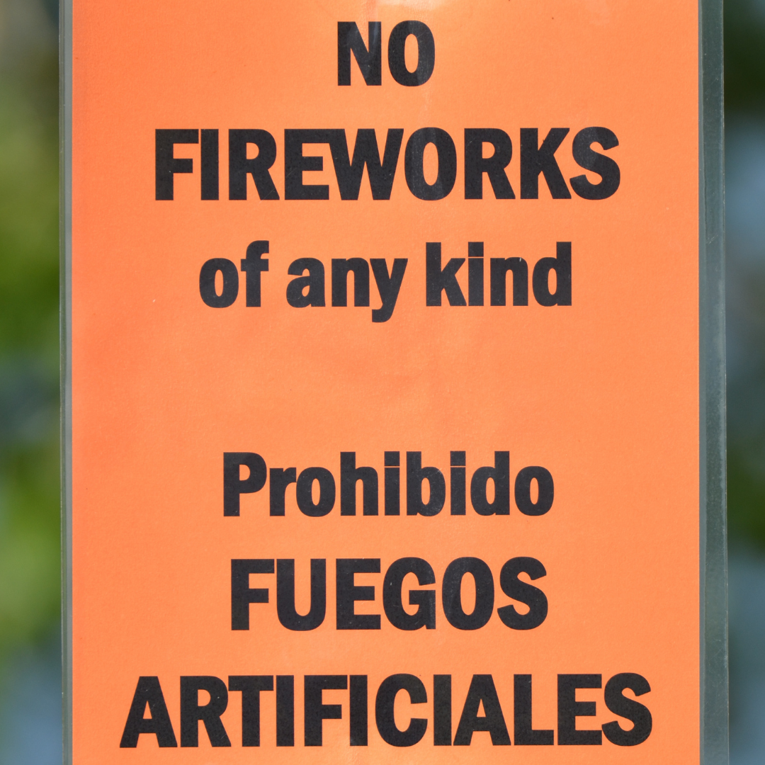 6/9: NO FIREWORKS IN SEBASTOPOL!