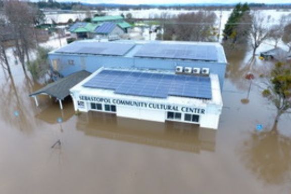 Sebastopol to Receive $1.5 Million for Flood Recovery