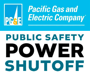 Preparing for Possible PG&E Power Shutdown