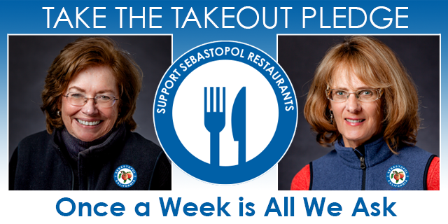 12/31: Take The Takeout Pledge