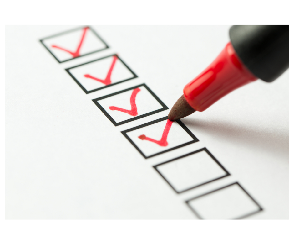 Power Shutoff Safety Checklist