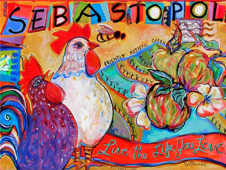 Relaunch Sebastopol