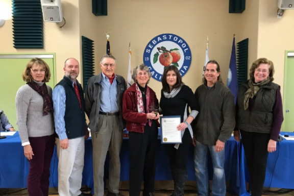 Pat Schoch is a Local Who Makes A Difference