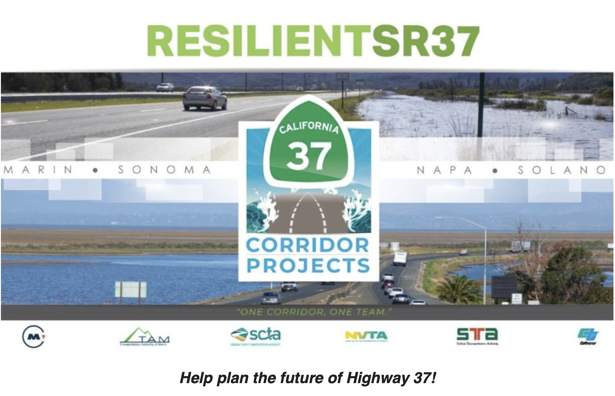 4/12: Help Plan the Future of Highway 37!