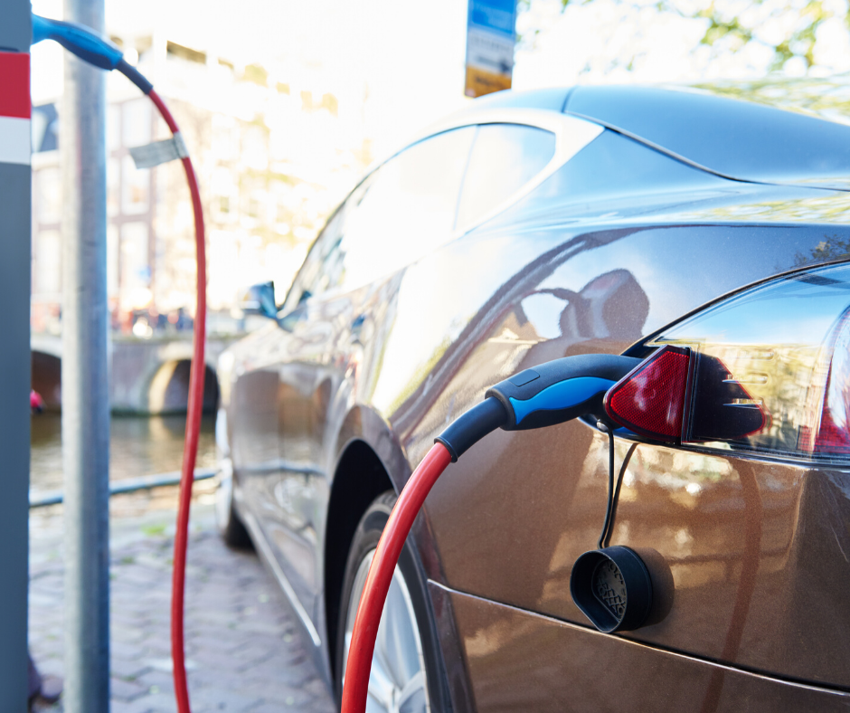 6/11: New Program Incentivizes Organizations to Install Electric Vehicle Charging Stations