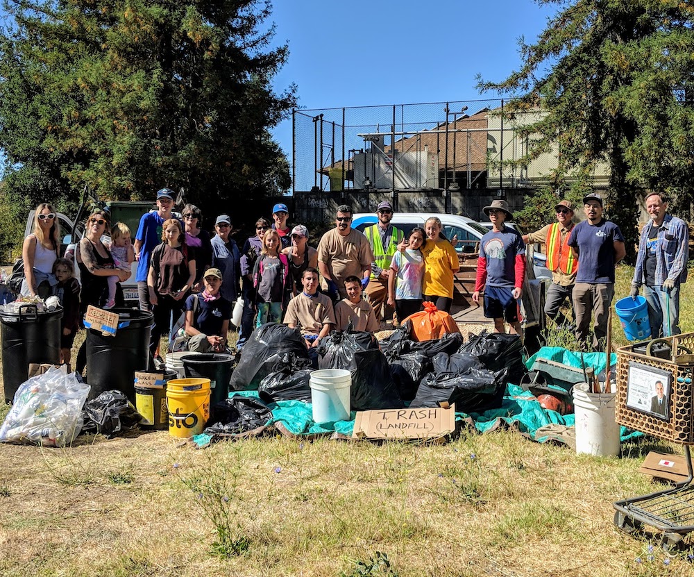 8/29: Public Notice - The Great Laguna Cleanup is September 24
