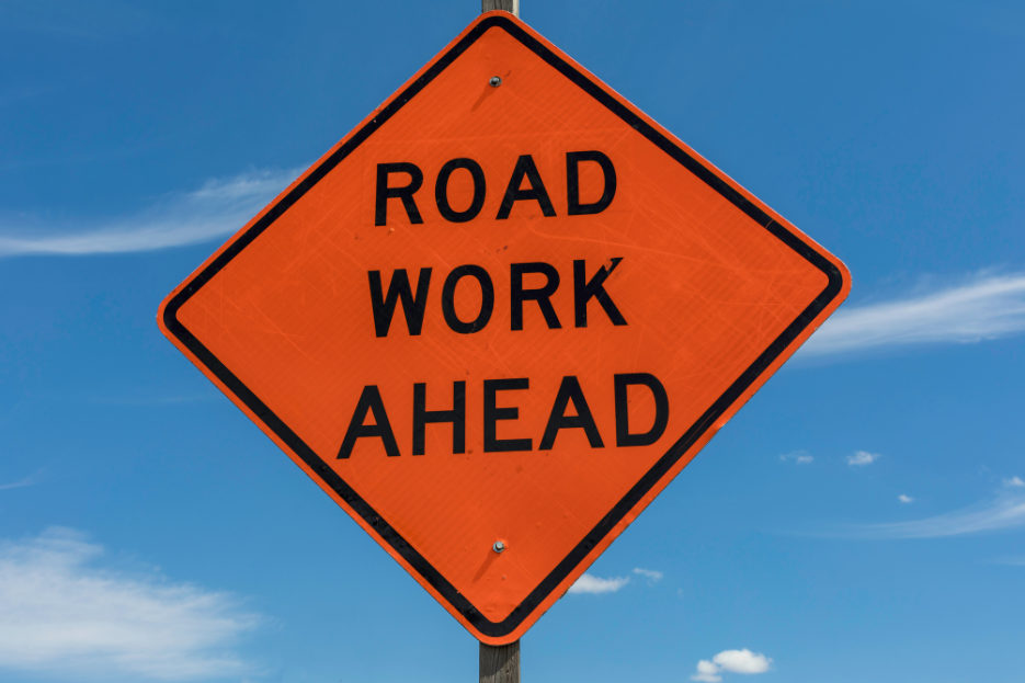 3/31/23: Bodega Ave Striping Scheduled for Monday 04/03/23