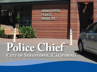 Police Chief Opening
